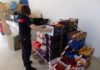 Aprilia, controlli dei Carabinieri Forestali: sequestrati oltre 200 chili di alimenti senza tracciabilità