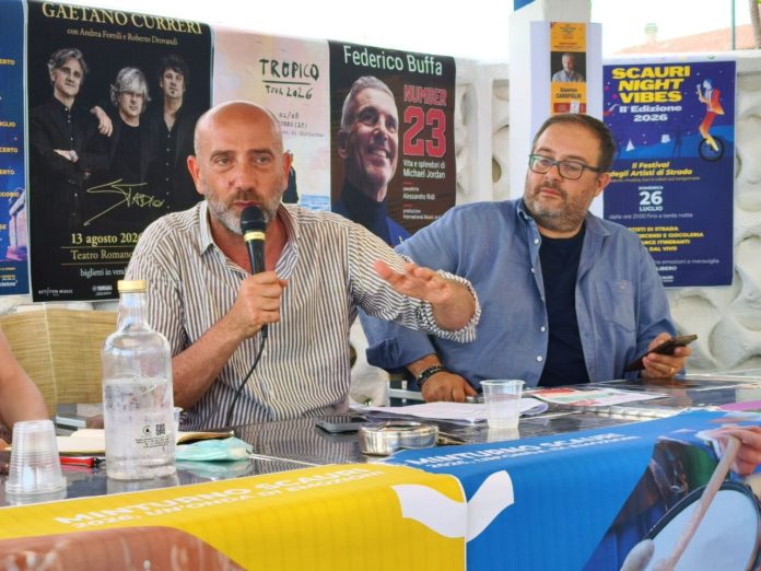 Sindaco Gerardo Stefanelli