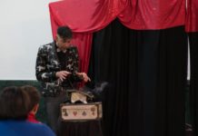 Magia e inclusione a Sezze: venerdì la festa del Centro Tamantini