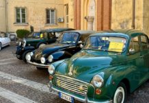 Motori, ancora un successo per il Circolo Pontino della Manovella