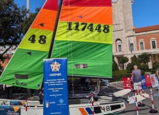 Vela sul litorale pontino: terza edizione de “La Route de l’Odyssée”