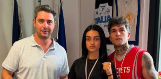 Trionfo tricolore nella kickboxing, la pontina Anna Maria Belardi premiata in Comune