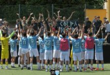 Il Cisterna progetta il futuro, ecco l’open day per settore giovanile e prima squadra