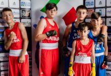Boxe Latina, applausi al vivaio: i piccoli atleti si qualificano per Coppa Italia e Trofeo CONI