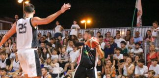 Città di Latina-Basket in Piazza, iniziato il conto alla rovescia