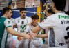 Plus Volley Sabaudia, ufficiale la firma dell’opposto Alessandro Serangeli
