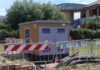 Una nuova cabina elettrica in via Monte Terminillo al Gionchetto