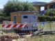 Una nuova cabina elettrica in via Monte Terminillo al Gionchetto