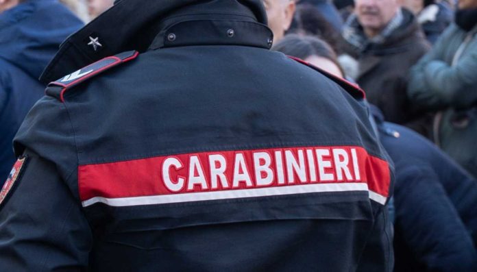 carabinieri-bandoliera
