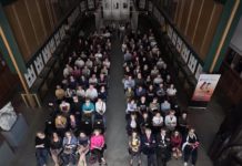 Boom di presenze al Concorso Internazionale di Fotografia Città di Latina