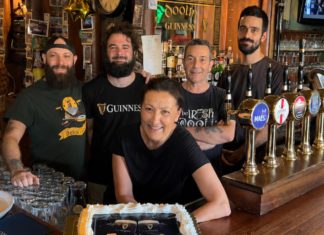 Il Doolin celebra 28 anni: a Latina musica, festa e tradizione irlandese