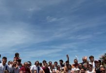 Forza Latina da sogno: i nerazzurri sono Campioni d’Italia Amatori