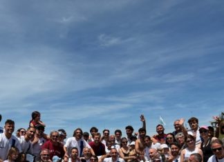 Forza Latina da sogno: i nerazzurri sono Campioni d’Italia Amatori
