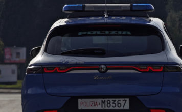 Spari in strada dopo la lite con la fidanzata, caccia all’uomo a Latina
