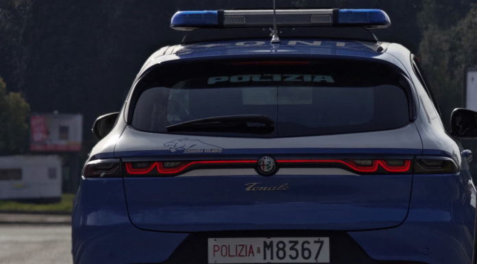 Spari in strada dopo la lite con la fidanzata, caccia all’uomo a Latina