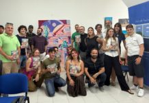 Il quartiere Q4 si fa fumetto, podcast e street art: la rivoluzione creativa al Lestrella Pop