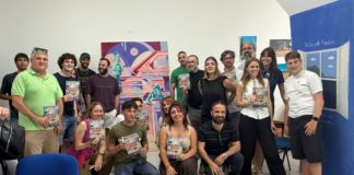 Il quartiere Q4 si fa fumetto, podcast e street art: la rivoluzione creativa al Lestrella Pop