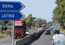 Roma-Latina e Cisterna-Valmontone, il decreto sposta tutto al 2028