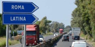 Roma-Latina e Cisterna-Valmontone, il decreto sposta tutto al 2028