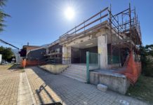 Partono i lavori di riqualificazione alla scuola di Sermoneta Scalo