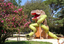 Parco Falcone e Borsellino, lavori in archivio: il programma della riapertura