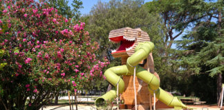 Parco Falcone e Borsellino, lavori in archivio: il programma della riapertura
