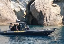 Isole, i controlli della guardia di Finanza: droga e sanzioni in mare