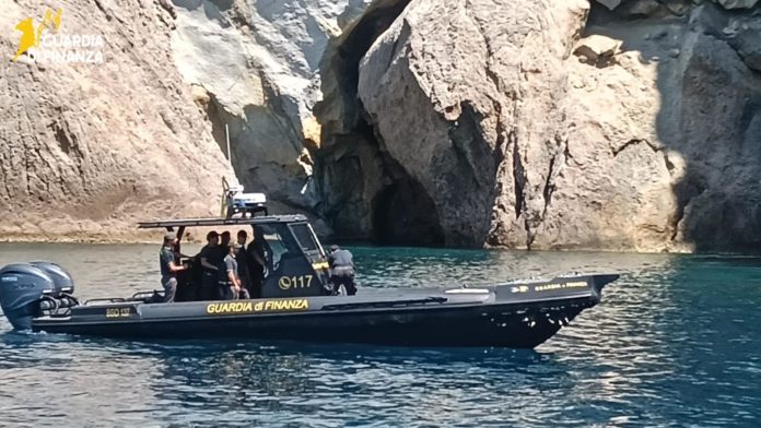 Gdf isole pontine