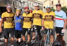 Aperte le iscrizioni per “La Rurale”, torna la Ciclostorica dell’Agro Pontino