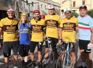 Aperte le iscrizioni per “La Rurale”, torna la Ciclostorica dell’Agro Pontino