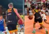 Pasta La Forza e Never Stops imbattute: due vittorie nette alla Gelit BIP Arena