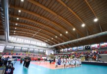 Volley, al via l’Europeo U18 Cev: Cisterna ospita la Pool II