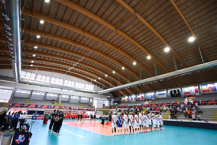 CE Cev Francia-Bulgaria