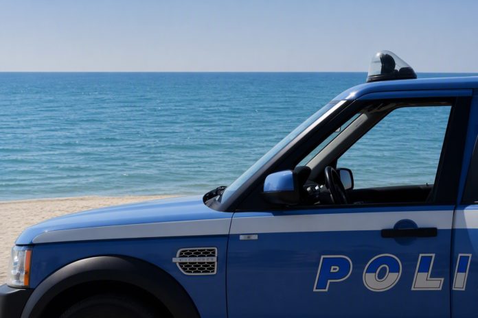 Polizia mare generica