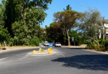 Collo d’oca, parte il cantiere per la realizzazione della rotatoria