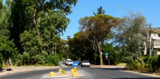 Collo d’oca, parte il cantiere per la realizzazione della rotatoria