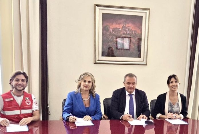 FIRMA PROTOCOLLO