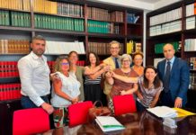Latina, la famiglia Zamboni dona un locale alla Diaphorà