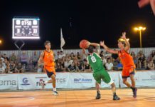 Basket in Piazza, al via domani i quarti di finale