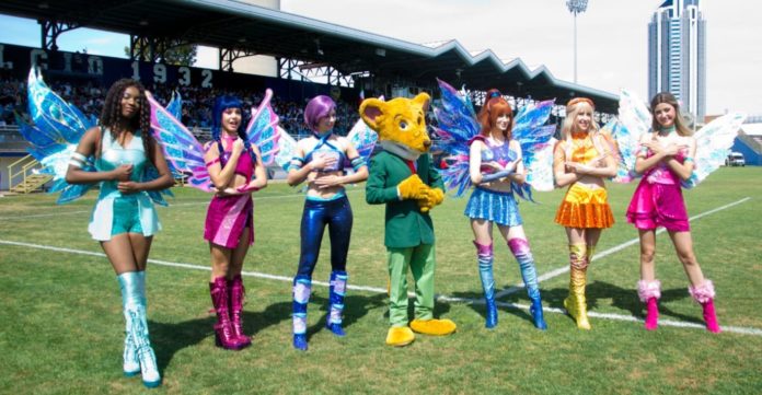Le Winx e Stilton