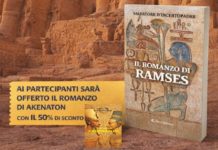 Latina, domani la presentazione del romanzo su Ramses II