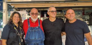 Giorgione a Formia per raccontare l’inclusione