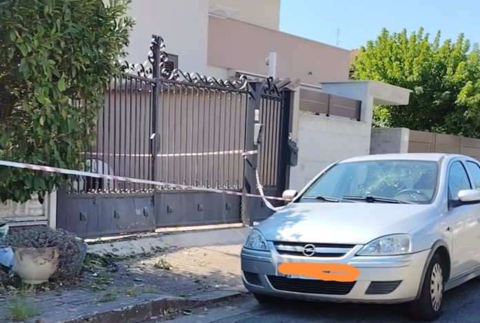 attentato Rapone
