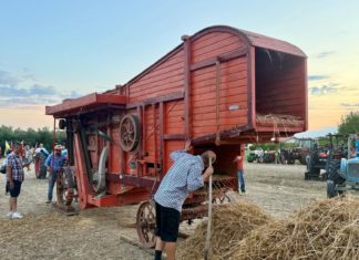 Festa della Mietitura di Chiesuola, domani lo start della decima edizione