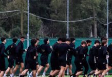 Tra volti “nuovi” e aria fresca: inizia il ritiro del Latina Calcio 1932