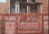 Latina, via il vecchio distributore di via Carducci