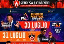Sermoneta, al via il Prisma Summer Festival
