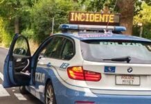 Incidente sull’Appia, strada chiusa in entrambe le direzioni a Cisterna