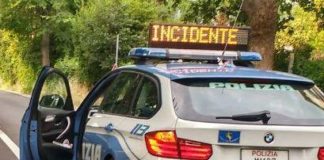 Incidente sull’Appia, strada chiusa in entrambe le direzioni a Cisterna
