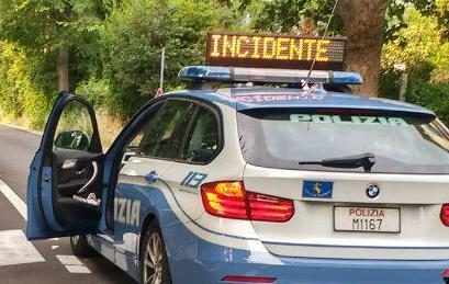Polstrada-incidente